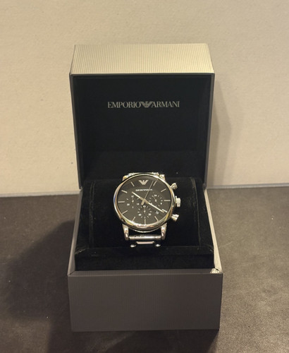 Emporio armani ar1853 herren - emporio,