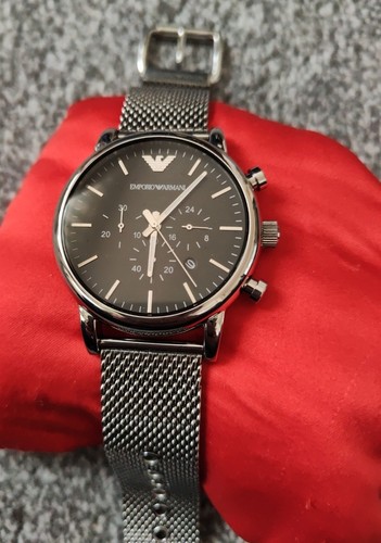 Armani uhr - armani,
