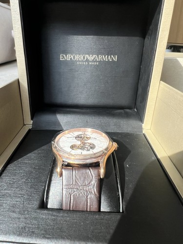 Emporio armani swiss - emporio, made