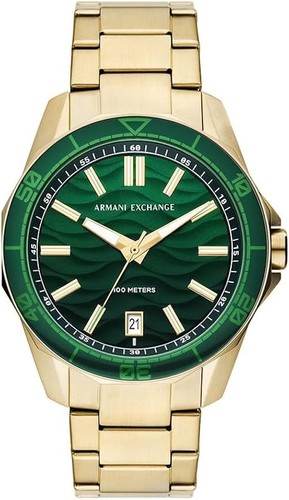 Armani exchange uhr golduhr - uhr,,