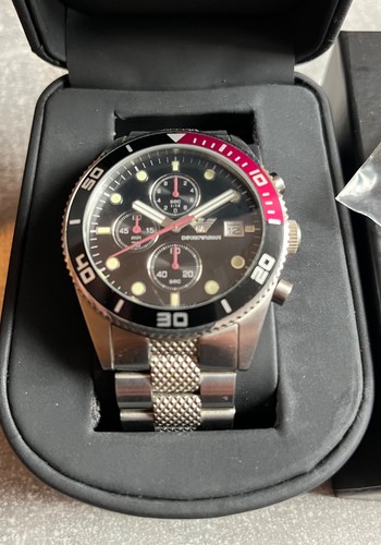 Emporio armani uhr armbanduhr - emporio,
