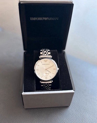Emporio armani herrenuhr - emporio,