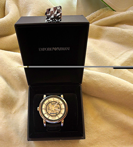 Emporio armani meccanico - emporio,