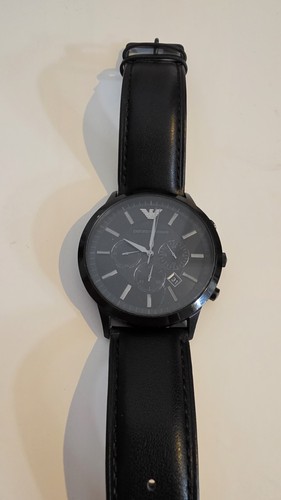 Emporio armani herrenuhr - armani,