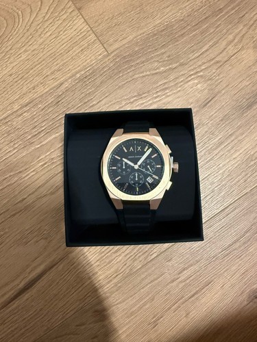 Armani exchange herren uhr - armani,