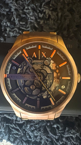 Armani exchange automatik - armani,