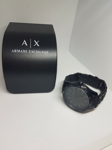 Armani exchange quarzuhr - armani,