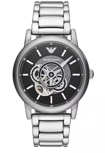 Emporio armani automatikuhr - armani,