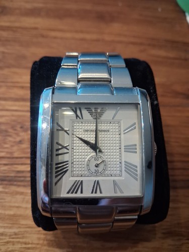 Emporio armani armbanduhr - emporio,