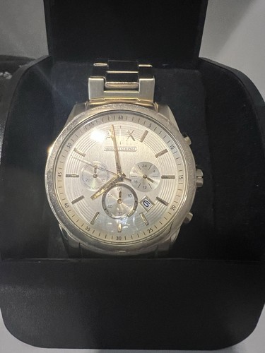 Armani exchange herren uhr - armani,
