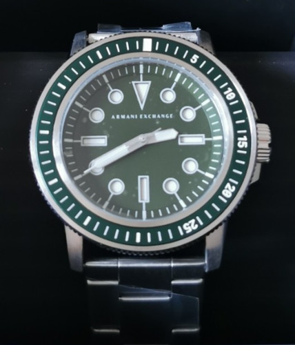 Herrenuhr armani exchange - herrenuhr,