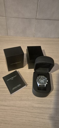 Emporio armani uhr - emporio,