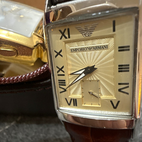Emporio armani herren - armani,