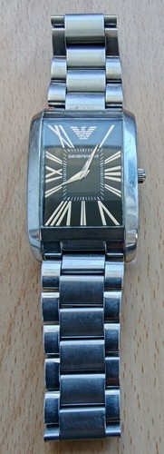 Emporio armani herrenuhr - herrenuhr, ar
