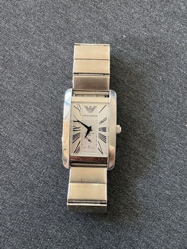 Emporio armani herrenuhr quarz - emporio,