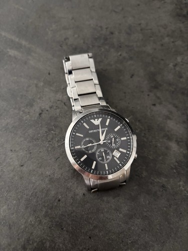 Armani herren uhr - armani,