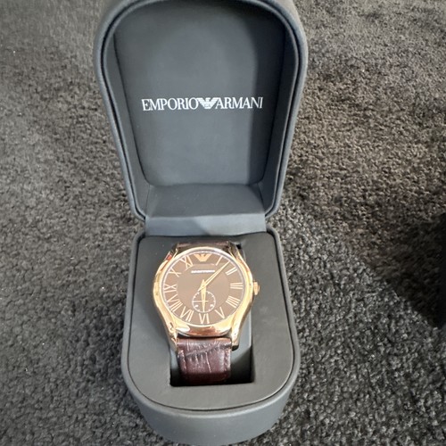 Emporio armani classic ar1705 - emporio,