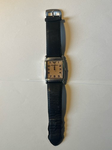 Emporio armani armbanduhr - armani,