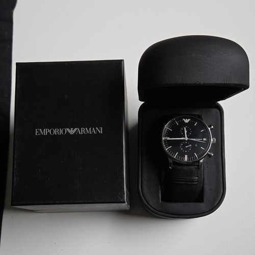 Emporio armani herren - armani, ar-0391