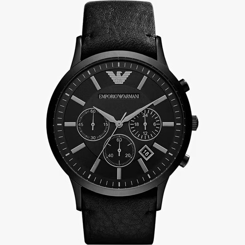 Emporio armani herren quarz - emporio,
