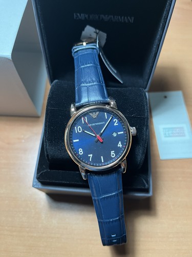 Emporio armani herrenuhr - emporio,